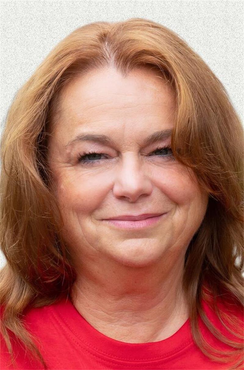 Peggy Plettner-Voigt (Die Linke) möchte Landrätin im Landkreis Goslar werden.