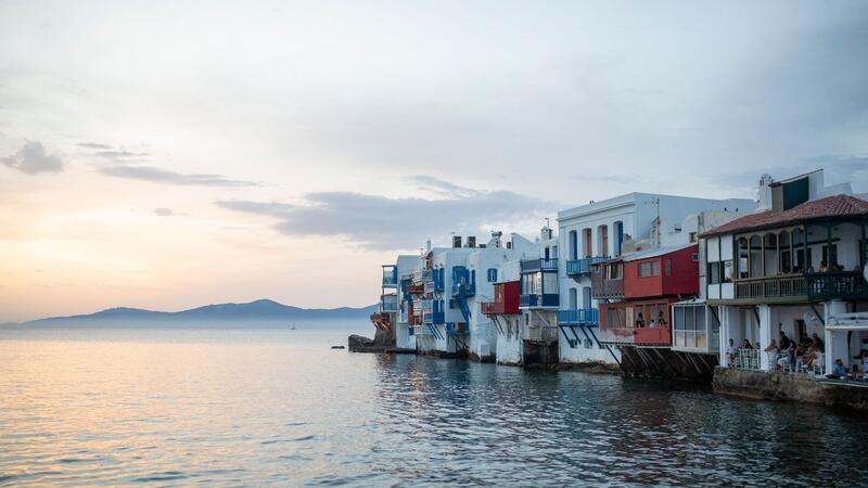 Athen erhöht die Kosten für Golden Visa drastisch Per Immobilienkauf zur Aufenthaltserlaubnis.