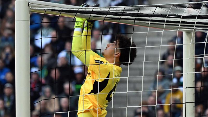 Plea beendet Heimmisere und führt Gladbach zum Sieg Pereira Cardoso blieb ohne Gegentor.