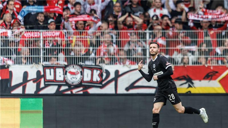 Pereira Lage erzielte die Führung für die Hamburger.