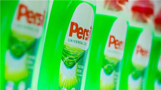 Persil gehört zu den bekanntesten Produkten von Henkel.