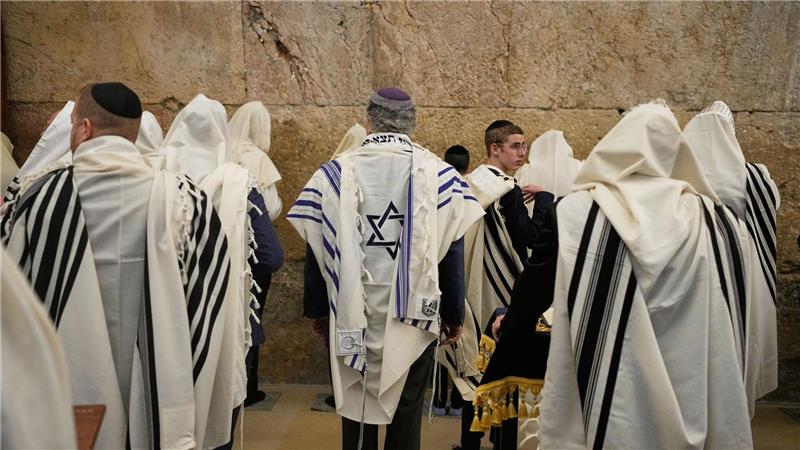 Pessach in Jerusalem: Strenge Zugangsregeln zur Altstadt wegen Iran-Krieg