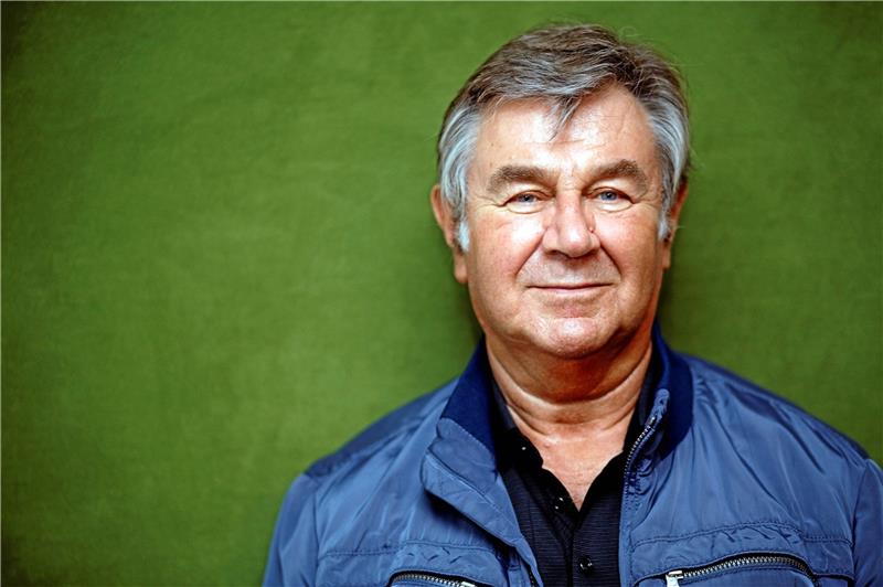 Pete York: „Leidenschaft wurde jeden Tag stärker“ Pete York gilt als einer der weltbesten Schlagzeuger. Beim Steinway-Festival tritt er in Wolfshagen auf. Foto: Veranstalter
