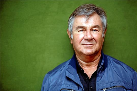 Pete York gilt als einer der weltbesten Schlagzeuger. Beim Steinway-Festival tritt er in Wolfshagen auf.  Foto: Veranstalter