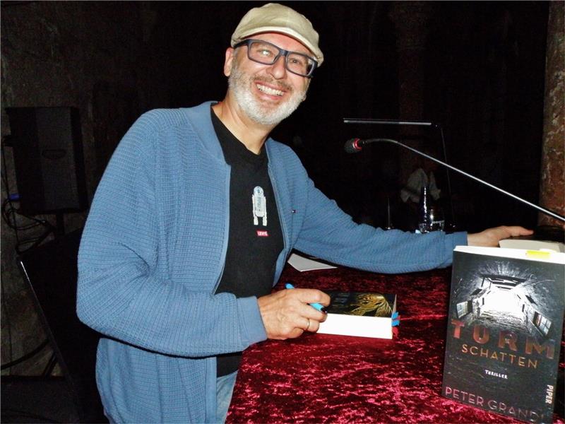 „Mordsharz“ geht im Kloster Walkenried zu Ende Peter Grandl