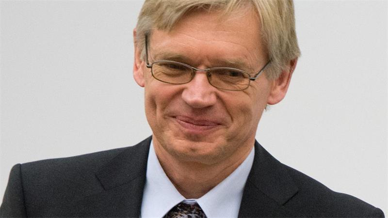 Peter Hegemann ist Professor für Biophysik an der Humboldt-Uni Berlin.