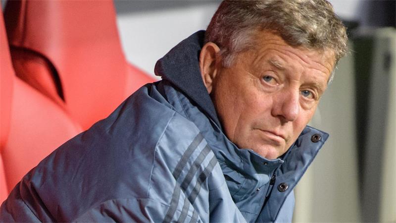 Trauer um den Co-Trainer Deutschlands: Peter Hermann ist tot Peter Hermann war als Co-Trainer hoch geschätzt. (Archivbild)