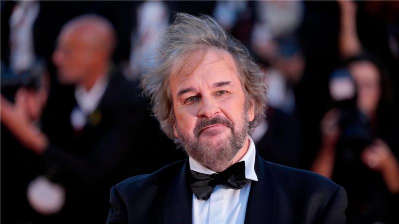 Peter Jackson wurde mit der Goldenen Ehrenpalme geehrt.