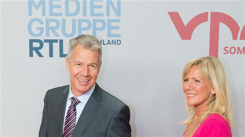 Grimme-Preis: Spielfilme gehen leer aus Peter Kloeppel und Ulrike von der Groeben bekommen eine besondere Ehrung.