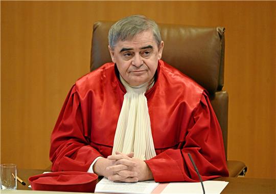 Peter Müller kommt am 22. November nach Goslar. Foto: Deck /dpa