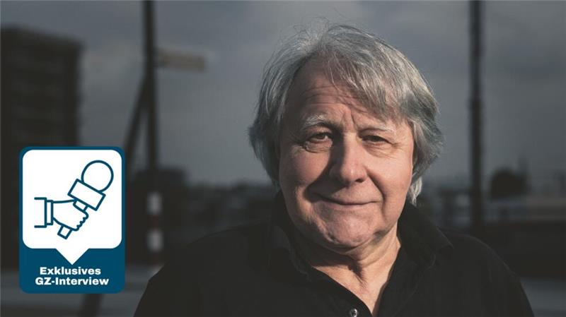 Peter Urban spricht über die Zukunft des Paul-Lincke-Rings Peter Urban liest am 20. November im Kulturmarktplatz aus seinem Buch „On Air“.