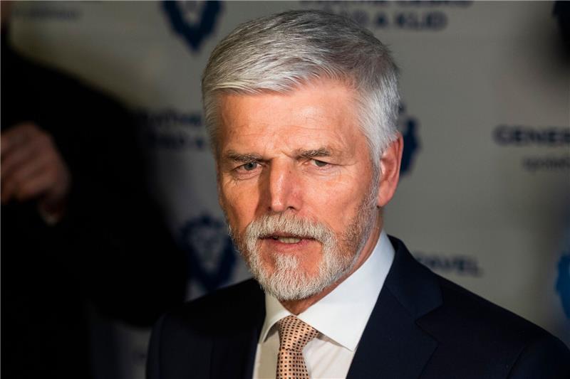 Petr Pavel hat die Stichwahl ums Präsidentenamt in Tschechien gewonnen.