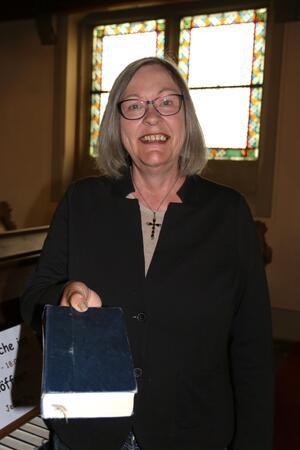Petra Grabow: „Gottes Bodenpersonal“ geht in den Ruhestand Petra Grabow war seit 2011 in der Othfresener Erlöserkirche als Küsterin tätig – und zuvor bereits in der Frankenberger Kirche in Goslar.