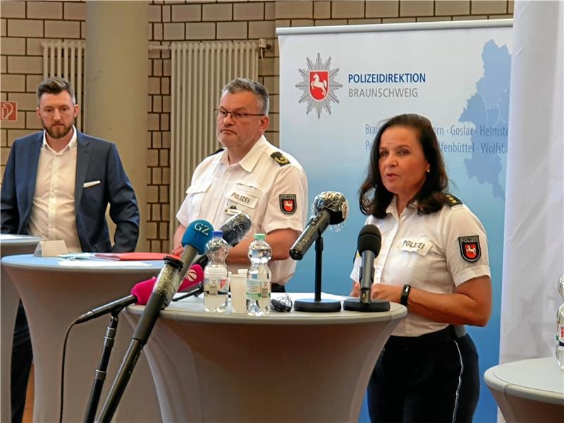 Petra Krischker.  Foto: Archiv