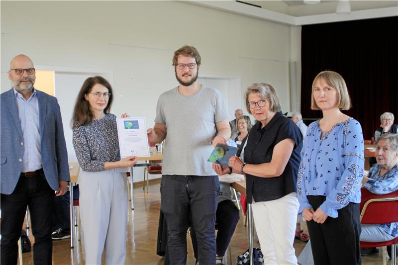 Bad Harzburg hat eine faire Kirchengemeinde Petra Rau