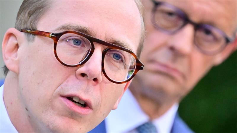 Merz‘ Personalrochade läuft aus dem Ruder Philipp Amthor ist künftig für die Bund-Länder-Beziehungen zuständig.