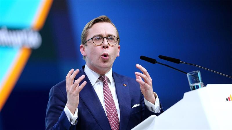 Kabinett: Das sind die Neuen Philipp Amthor wird Staatsminister im Kanzleramt. (Archivbild)