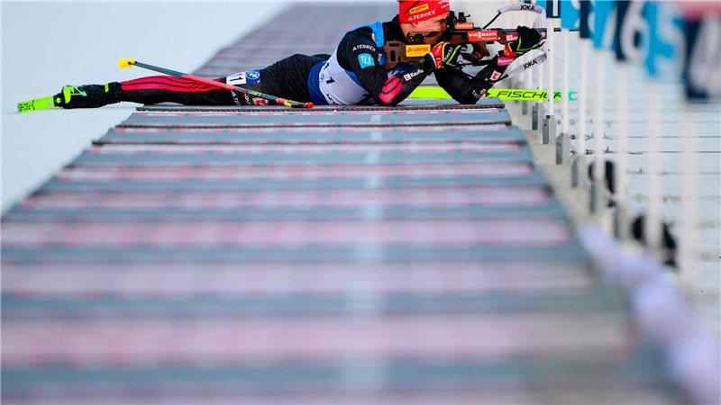 Philipp Horn schießt wieder zu oft daneben.