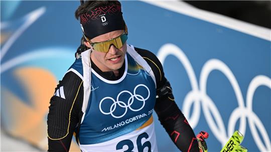 Philipp Horn wurde bester Deutscher.