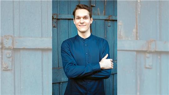 Pianist Lukas Sternath eröffnet das Steinway-Festival am Freitag, 1. September, in Wolfshagen. Karten gibt es bei der GZ sowie in den Tourist-Infos in Goslar und Wolfshagen. Foto: Aaron Bunker