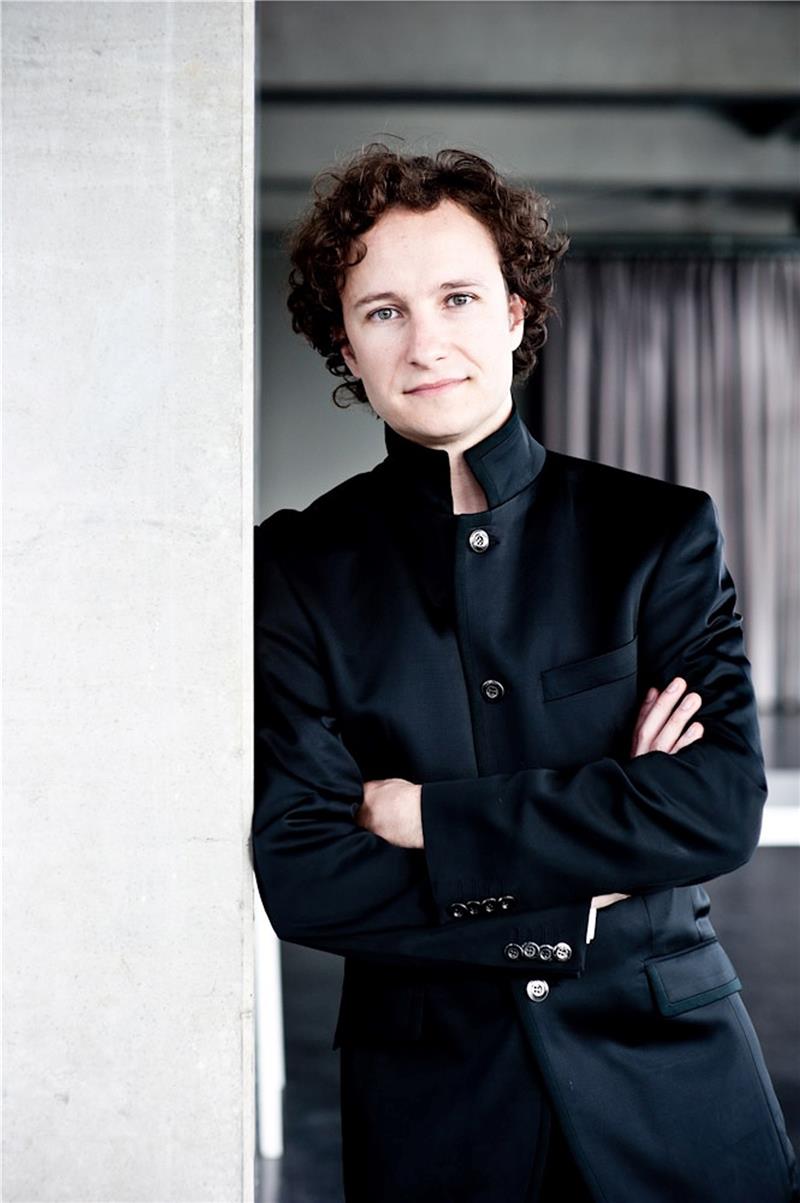 Starpianist Martin Helmchen im Interview Pianist Martin Helmchen kommt nach Wolfshagen. Foto: Giorgia Bertazzi