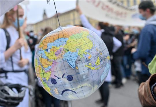 Picture alliance/dpa/dpa-Zentralbild | Hendrik Schmidt