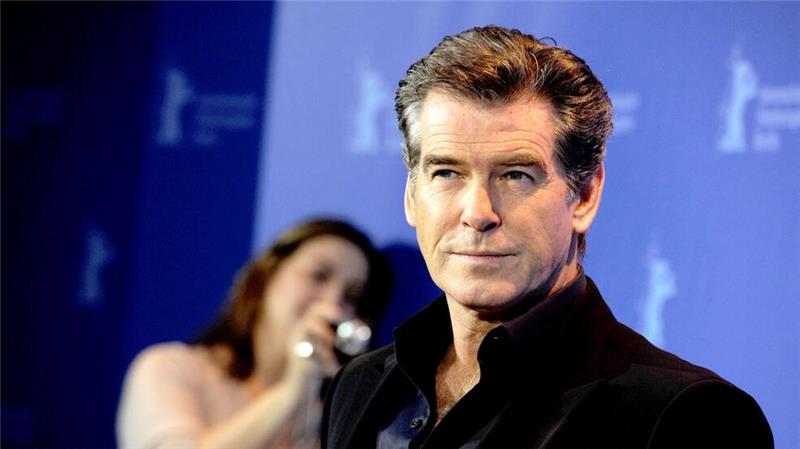 Pierce Brosnan spielte in vier James-Bond-Filmen den berühmten Agenten. (Archivbild)
