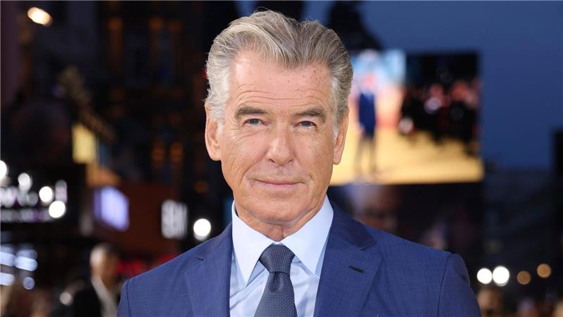 Früherer 007: Pierce Brosnan äußert sich zu Bonds Zukunft Pierce Brosnan spielte von 1995 bis 2002 James Bond.
