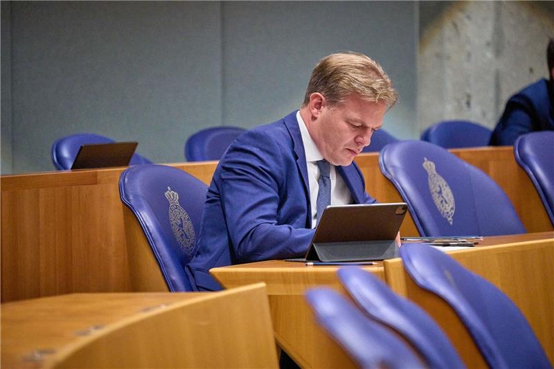 Niederlande für „Pitbull auf Hacken” oder „Heiliger Pieter”? Pieter Omtzigt könnte Ministerpräsident der Niederlande werden.