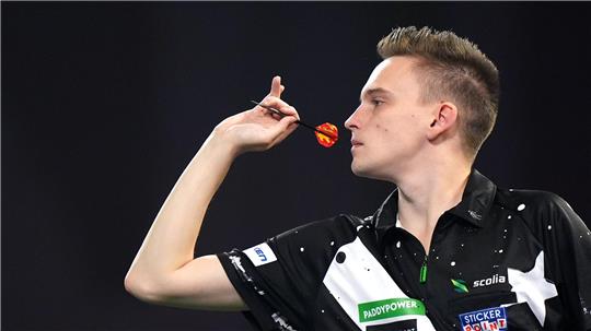 Pietreczko hatte Mühe, den Fokus zu halten.