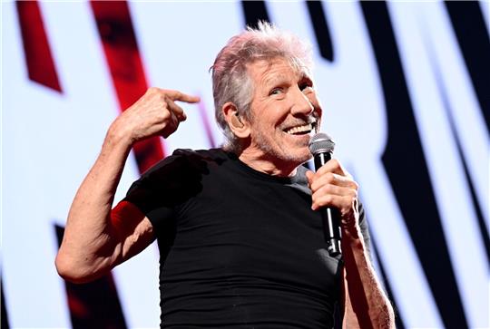 Pink-Floyd-Mitbegründer Roger Waters tritt im Rahmen seiner Deutschland-Tour «This Is Not A Drill» in der Olympiahalle in München auf.