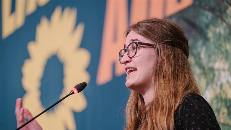 Pippa Schneider hat an der Uni Göttingen Mathematik studiert. (Archivbild)