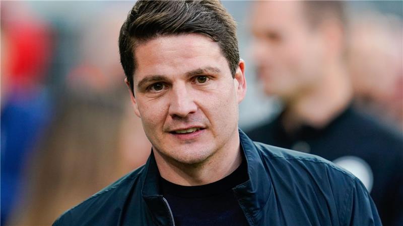 Pirmin Schwegler soll von der Eintracht nach Wolfsburg wechseln. (Archivbild)