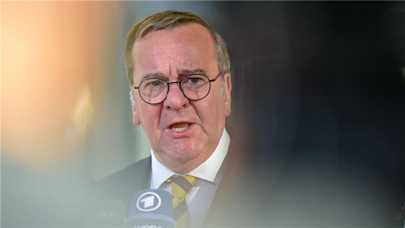 Pistorius sieht Europa bei der eigenen Verteidigung in der Verantwortung.