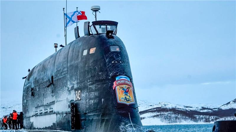Neue Nato-Pläne: Deutschland braucht 60.000 Soldaten mehr Pistorius zufolge müsste die U-Boot-Abwehr angesichts internationaler Bedrohungen verbessert werden. (Archivbild)