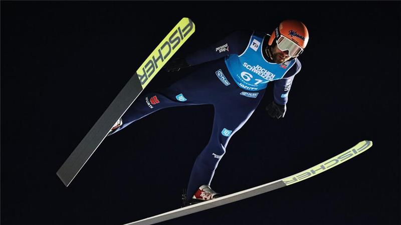 Pius Paschke feierte beim Saisonauftakt in Lillehammer seinen zweiten Weltcup-Sieg.