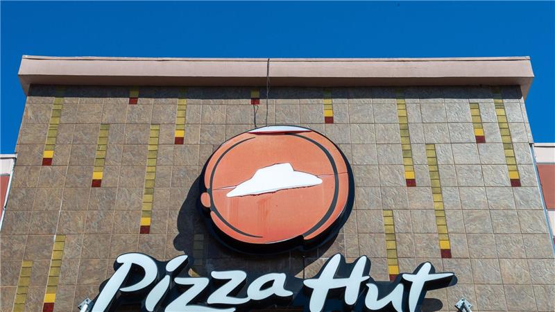 Pizza Hut war bisher unter einem Dach mit den Fast-Food-Ketten KFC und Taco Bell. 