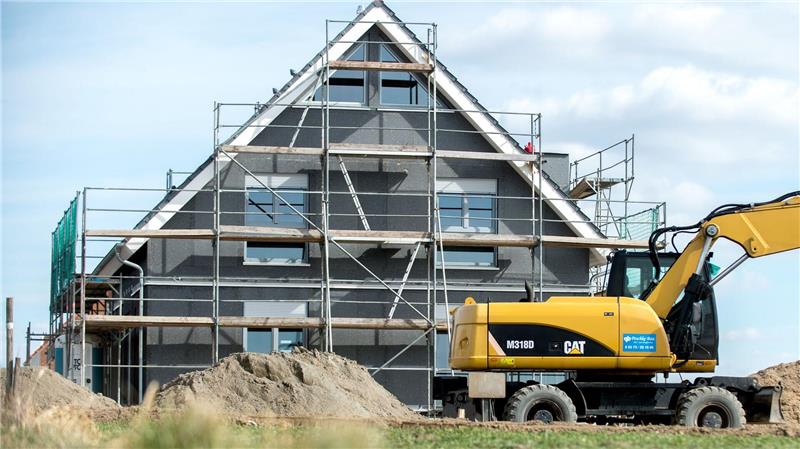 Planen und Bauen in Kommunen soll schneller und einfacher werden. (Archivbild)