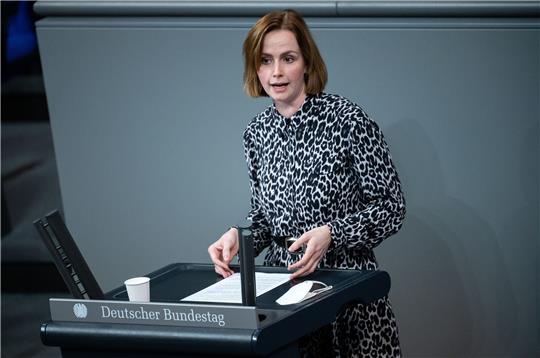 Plattdeutsch müsse wieder stärker Teil des Alltags werden, forderte die FDP-Politikerin Gyde Jensen aus Nordfriesland.