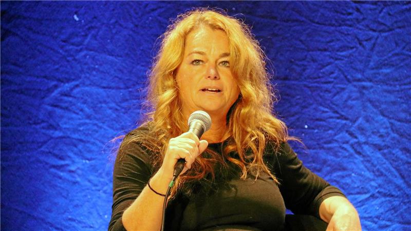Plettner-Voigt tritt für die Linken an, Bender (CDU) zieht um Platz auf dem GZ-Wahlpodium: Peggy Plettner-Voigt hat zuletzt im Herbst 2022 für den Landtag kandidiert.