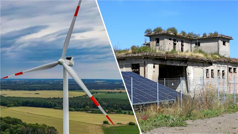 Platz wäre da – doch nicht jeder hält das Gelände der ehemaligen Sprengstofffabrik Werk Tanne für geeignet.