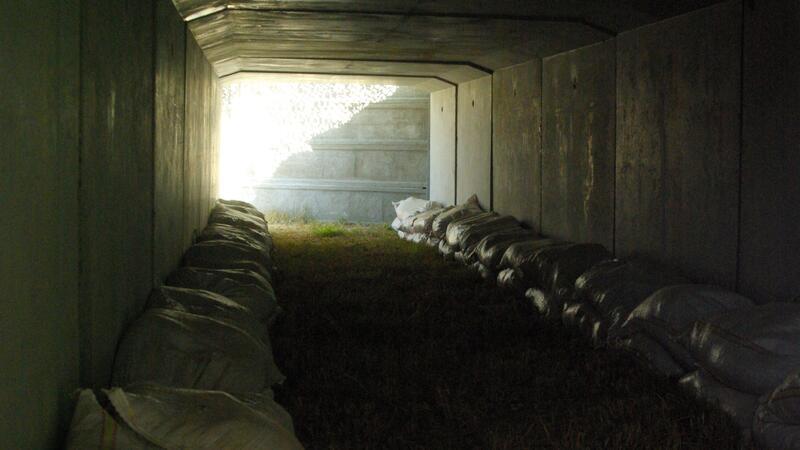 Plauru liegt direkt gegenüber vom ukrainischen Donau-Hafen Ismajil, der immer wieder von Russland angegriffen wird. (Archivbild)