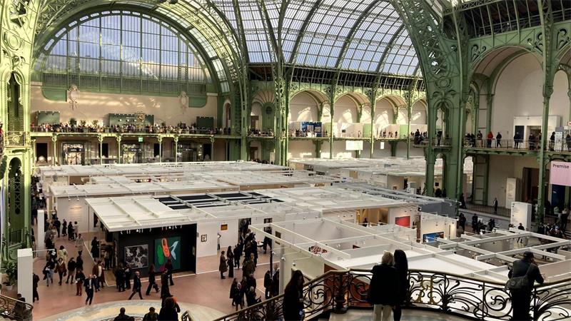 Plünderungen und beschädigte Schaufenster bei den vergangenen Protesten verunsicherten Sammler und Galerien.
