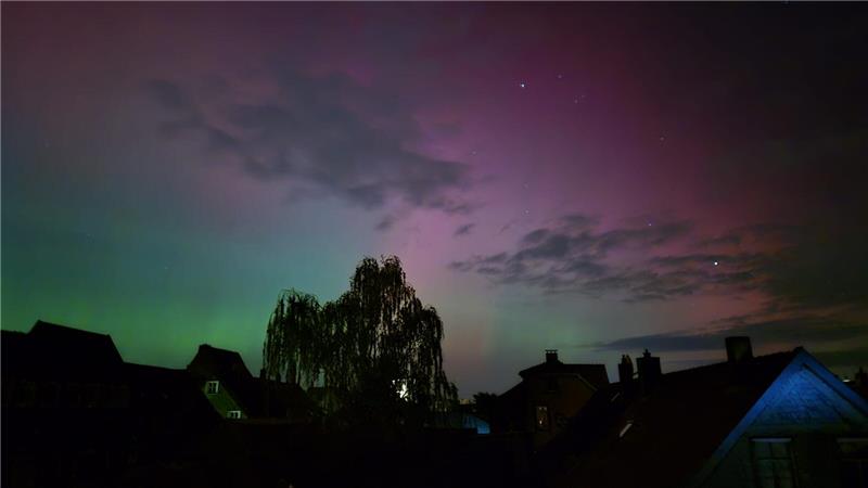 Polarlichter