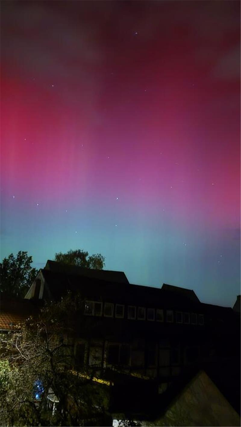 Polarlichter