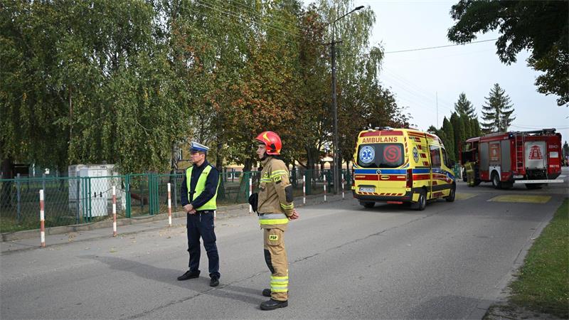 Serie von Messerangriffen erschüttert Polen Polens Regierung geht nach einer Serie von Messerattacken in Schulen nicht von einer organisierten Gruppe von Tätern aus.
