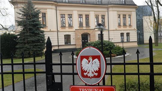 Polens Verfassungsgericht legte sich mit dem Europäischen Gerichtshof (EuGH) an. (Archivbild)
