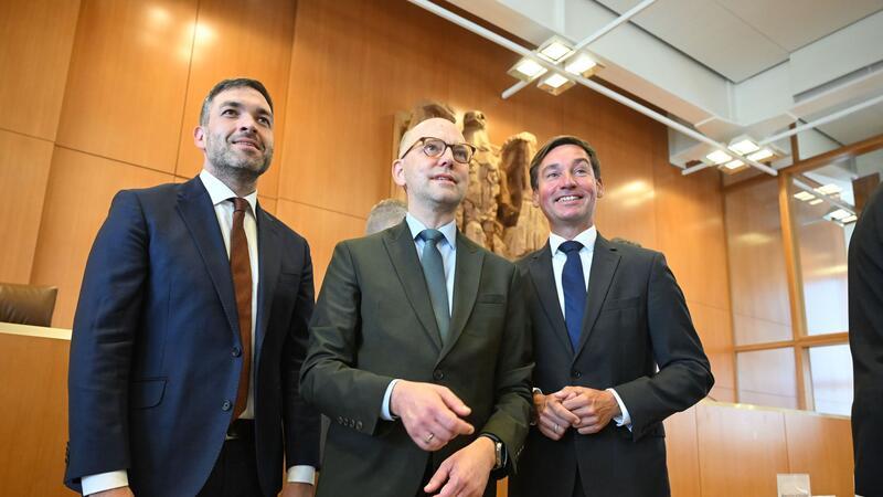 Grünes Licht für neues Wahlrecht - mit einer Einschränkung Politiker der Ampel fühlen sich durch das Urteil bestätigt.