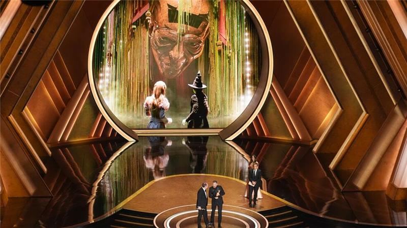 Oscars 2025: Kuscht Hollywood vor Trump? Politisch war die Gala auffallend zurückhaltend.