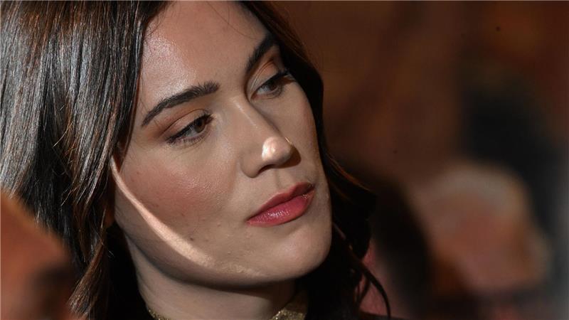 Show-Debüt von Tochter: Markus Söder war nicht eingeweiht Politische Angelegenheiten seien wichtiger als eine Fernsehsendung, sagt Gloria-Sophie Burkandt. (Archivbild)